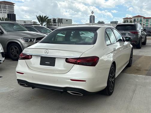 2022 Mercedes-Benz E-Class E 350