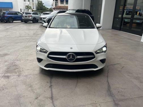 2023 Mercedes-Benz CLA 250 Base
