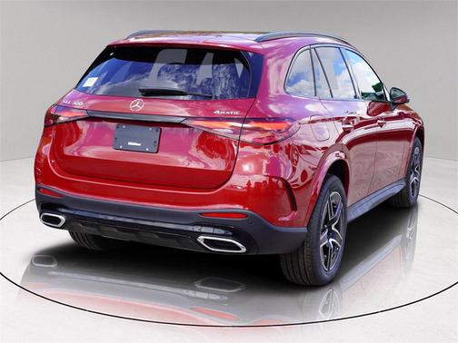 2026 Mercedes-Benz GLC 300 Base 4MATIC