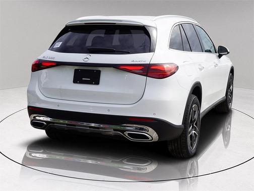 2026 Mercedes-Benz GLC 300 Base 4MATIC