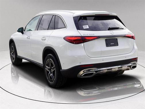 2026 Mercedes-Benz GLC 300 Base 4MATIC
