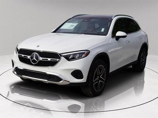 2026 Mercedes-Benz GLC 300 Base 4MATIC