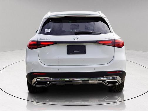 2026 Mercedes-Benz GLC 300 Base 4MATIC