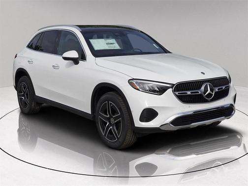 2026 Mercedes-Benz GLC 300 Base 4MATIC