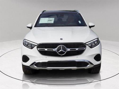 2026 Mercedes-Benz GLC 300 Base 4MATIC