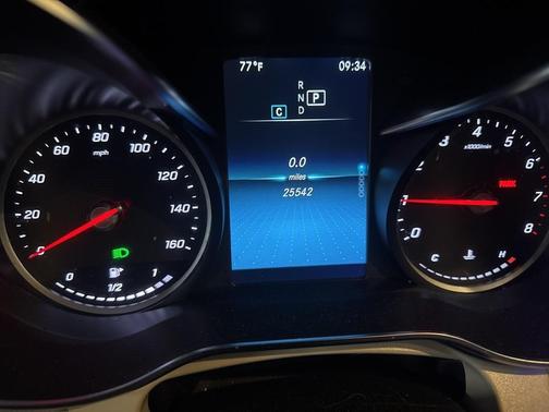 2020 Mercedes-Benz C-Class C 300