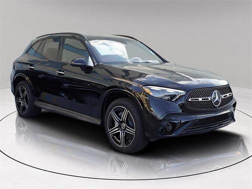 2026 Mercedes-Benz GLC 300 Base