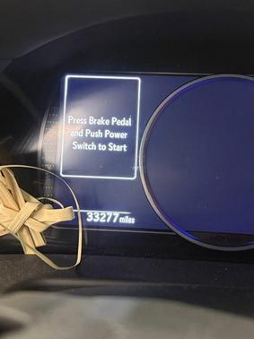 Gray 2023 Lexus ES 300h Ultra Luxury