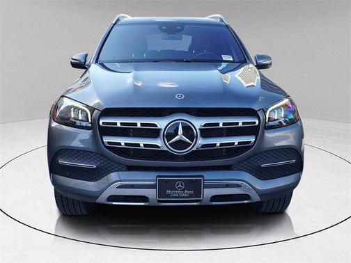 2022 Mercedes-Benz GLS 450 4MATIC