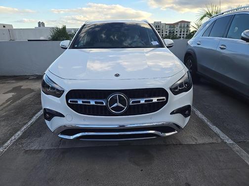 2024 Mercedes-Benz GLA 250 Base