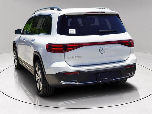 2025 Mercedes-Benz EQB 250 Base