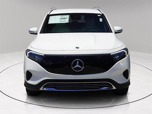 2025 Mercedes-Benz EQB 250 Base