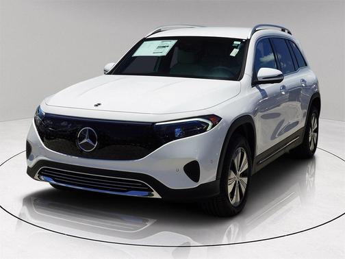 2025 Mercedes-Benz EQB 250 Base
