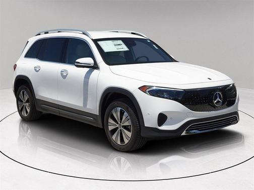 2025 Mercedes-Benz EQB 250 Base
