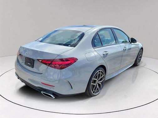 2026 Mercedes-Benz C-Class C 300