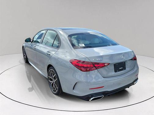 2026 Mercedes-Benz C-Class C 300
