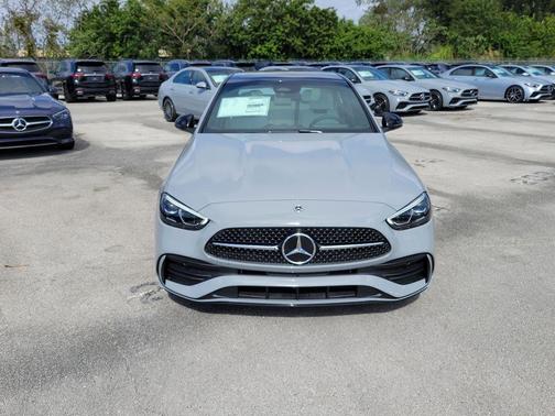 2026 Mercedes-Benz C-Class C 300