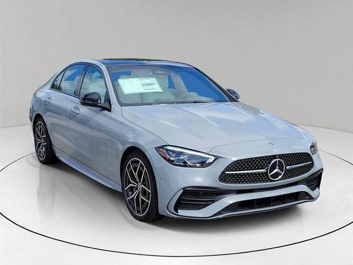 2026 Mercedes-Benz C-Class C 300