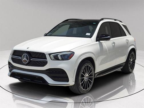 2022 Mercedes-Benz GLE 350 Base