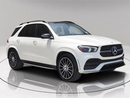 2022 Mercedes-Benz GLE 350 Base