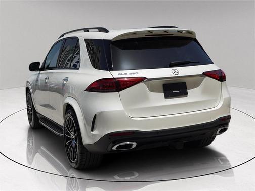 2022 Mercedes-Benz GLE 350 Base