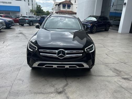 2022 Mercedes-Benz GLC 300 Base