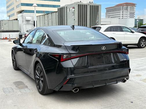 2024 Lexus IS 300 Base