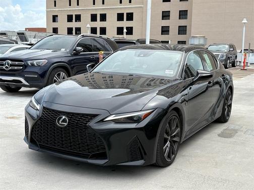 2024 Lexus IS 300 Base