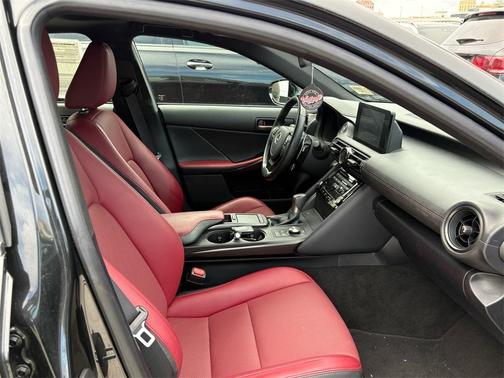 2024 Lexus IS 300 Base