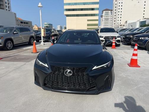 2024 Lexus IS 300 Base