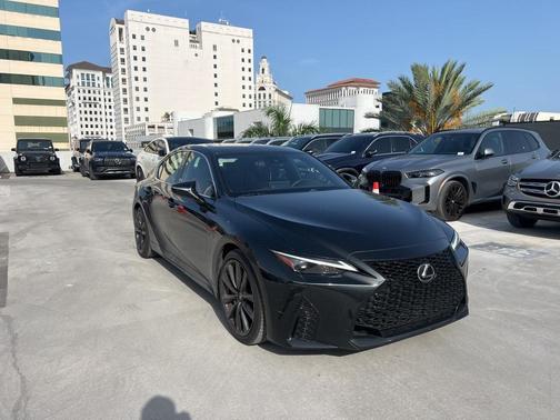 2024 Lexus IS 300 Base