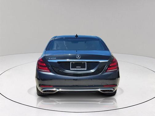 Magnetite Black Metallic 2019 Mercedes-Benz S-Class S 450