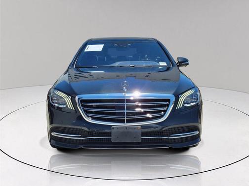 Magnetite Black Metallic 2019 Mercedes-Benz S-Class S 450