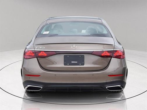 2026 Mercedes-Benz E-Class 350