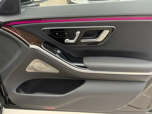 2022 Mercedes-Benz S-Class S 500 4MATIC