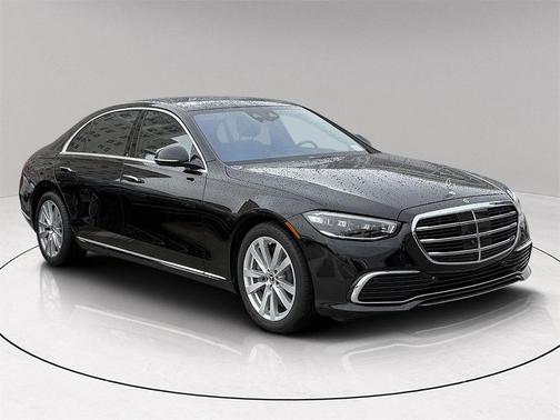 2022 Mercedes-Benz S-Class S 500 4MATIC