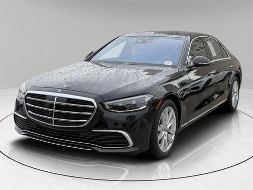 2022 Mercedes-Benz S-Class S 500 4MATIC