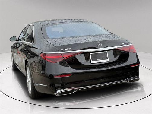 2022 Mercedes-Benz S-Class S 500 4MATIC