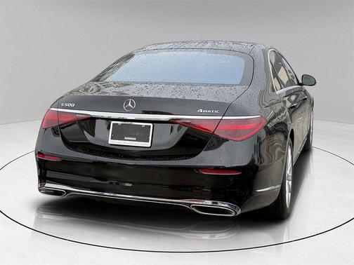 2022 Mercedes-Benz S-Class S 500 4MATIC