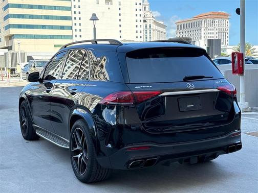 2021 Mercedes-Benz AMG GLE 63 S-Model 4MATIC