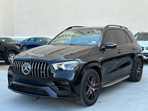 2021 Mercedes-Benz AMG GLE 63 S-Model 4MATIC