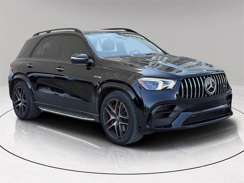 2021 Mercedes-Benz AMG GLE 63 S-Model 4MATIC