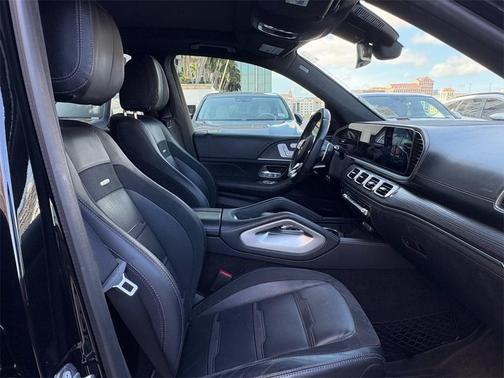 2021 Mercedes-Benz AMG GLE 63 S-Model 4MATIC