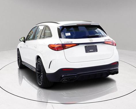 2025 Mercedes-Benz AMG GLC 63 S E Performance
