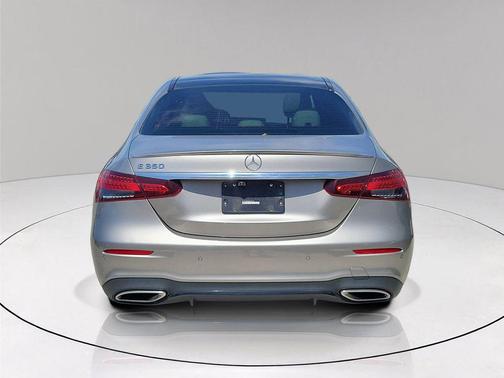 Mojave Silver Metallic 2021 Mercedes-Benz E-Class E 350
