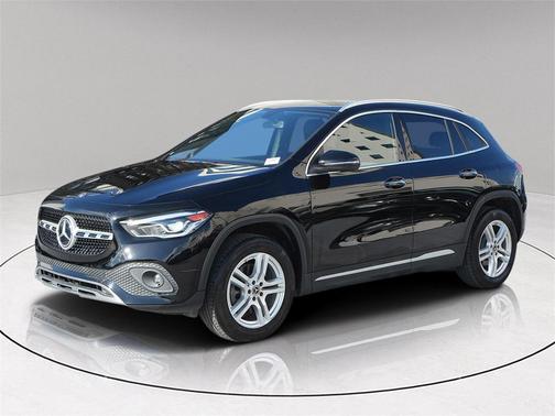 2022 Mercedes-Benz GLA 250 Base
