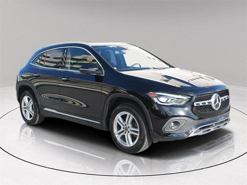 2022 Mercedes-Benz GLA 250 Base