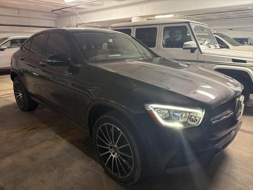 2023 Mercedes-Benz GLC 300 4MATIC Coupe