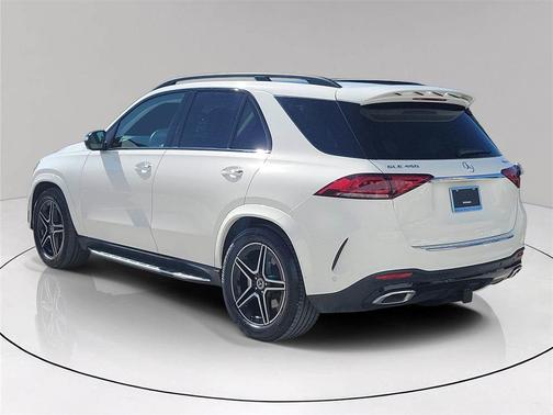 2023 Mercedes-Benz GLE 450 4MATIC