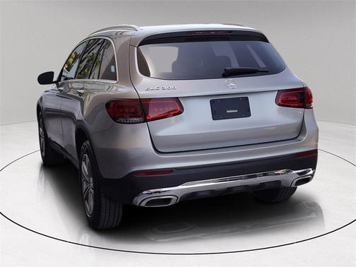 2021 Mercedes-Benz GLC 300 Base